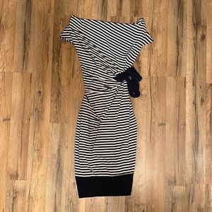 Motherhood Maternity Dress